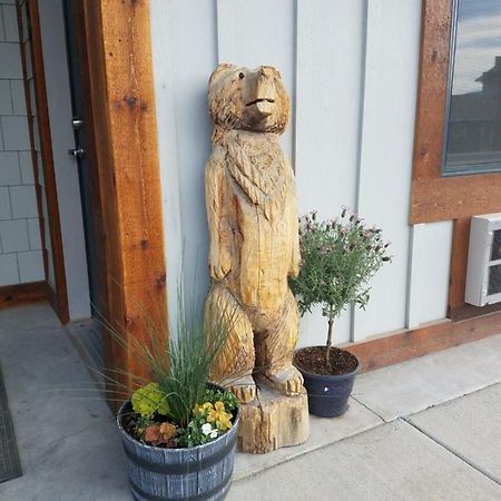 406 Lodge At Yellowstone Gardiner Exterior foto