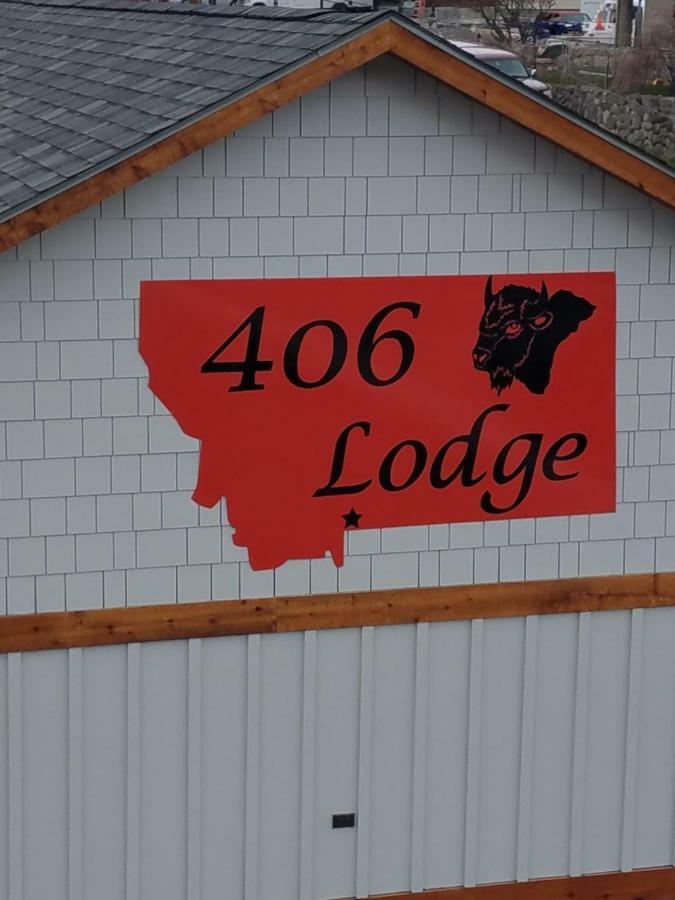 406 Lodge At Yellowstone Gardiner Exterior foto